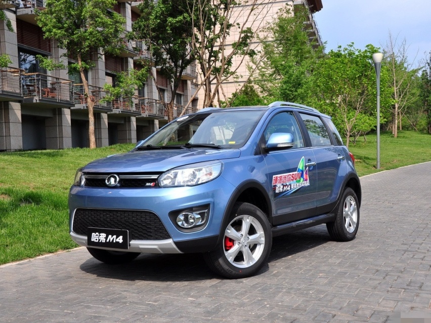 长城汽车只会造SUV？长城汽车车型历史大盘点