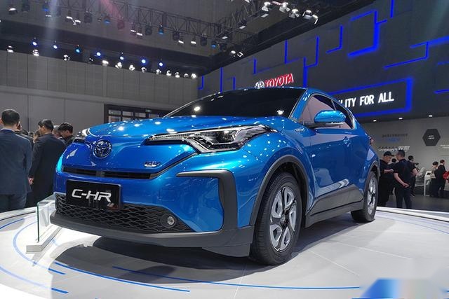 差别在哪？丰田奕泽E进擎对比丰田C-HR EV