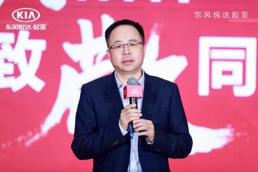 押宝全新一代K5，李峰能否扭转东风悦达起亚败局？