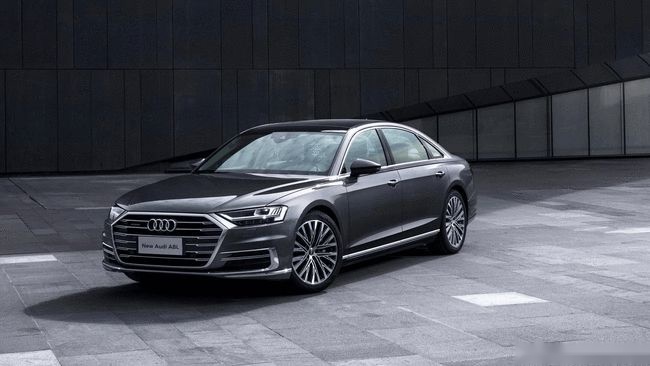 58万元起，新款奥迪A7/A8L预售价格正式公布