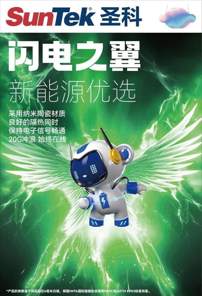上班路＝取经路？圣科太阳膜助你通关“九九八十一难”！