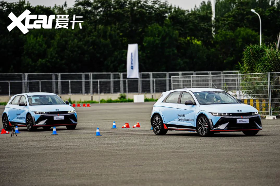 现代N驾驶学院，油电同场驾驶盛宴