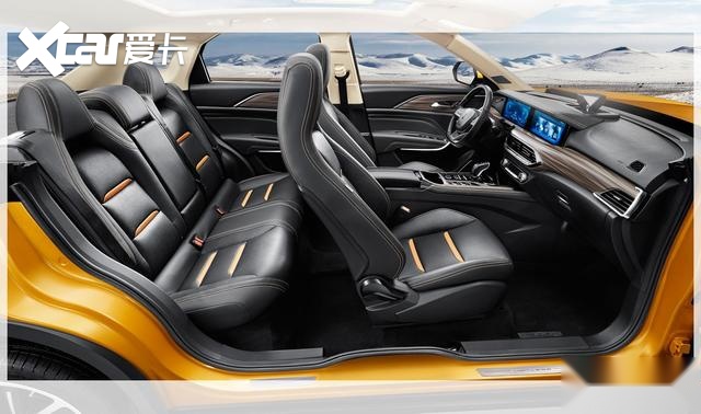 10.58万元起 一汽奔腾T77 Pro正式上市
