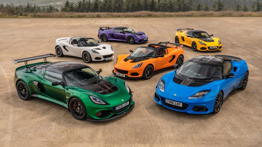 718 S的最强对手！新世代路特斯想要击败718这个部件是关键！