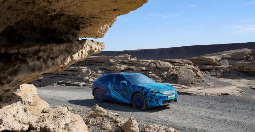 比亚迪宋L量产车谍照曝光：Model Y，你怕了么？