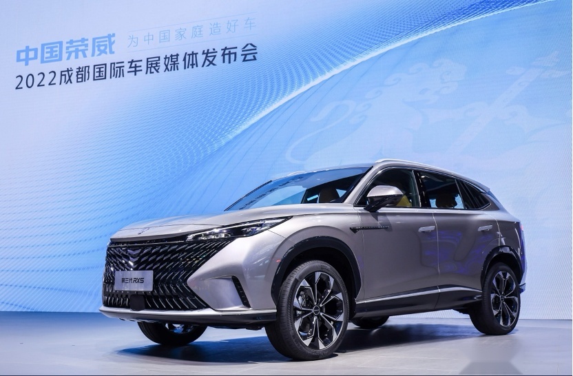 成都车展：荣威重要车型RX5/混动eRX5、RX9、iMAX8 EV亮