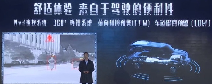 大排柴油机/四轮独悬/军车血统，东风猛士MS600正式上市