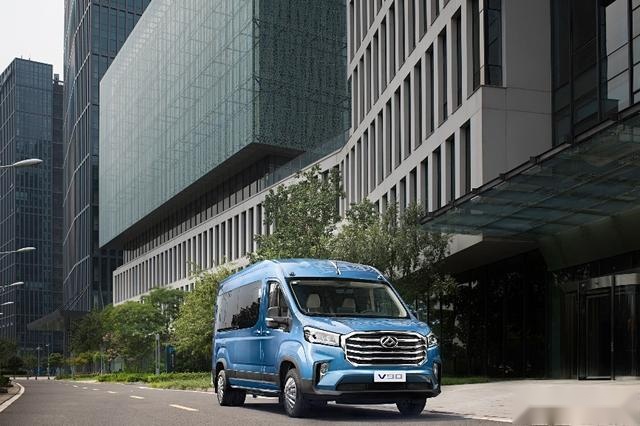 上汽大通MAXUS 6月热销5,666台 稳居轻客行业第一