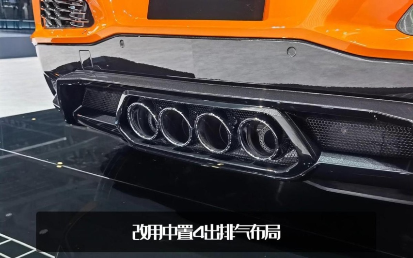 美系顶级跑车！雪佛兰科尔维特Z06国内发布，海外售价75万元起