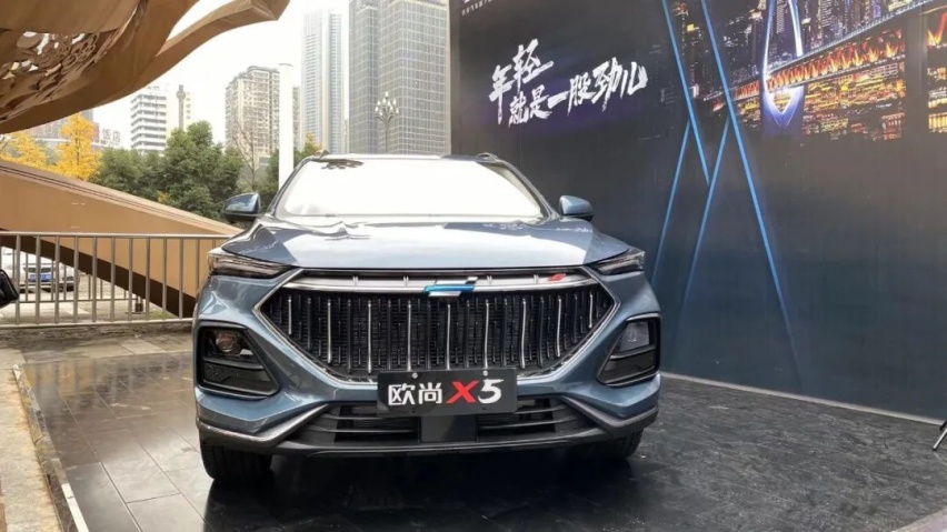 单店日销4台，提车要等1个半月，长安欧尚X5为何如此热销？
