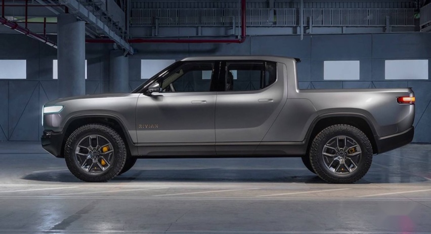 Rivian，没听过吧？但福特要和他一起搞超牛新车！