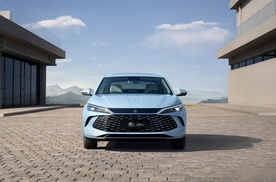 比亚迪、上汽破 300 万辆，最新销量目标完成率超71%