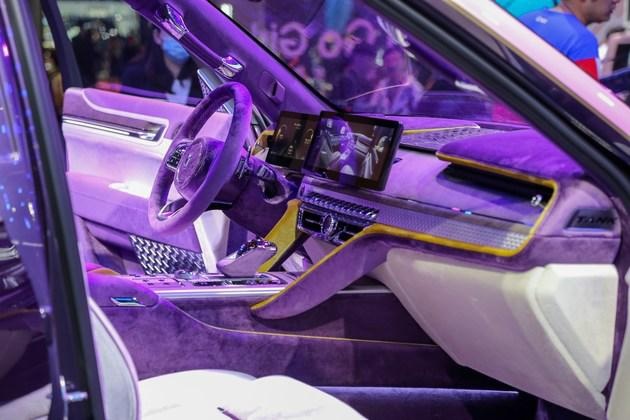 全新奇骏、汉兰达领衔，这5款首发SUV新车，2021上海车展必看
