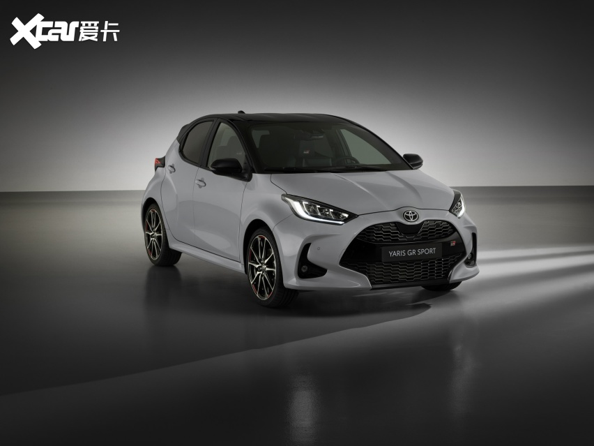 丰田GR俱乐部最新成员 Yaris GR Sport