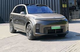 开理想L8 Livis，才明白什么叫“轻松”｜节点试驾