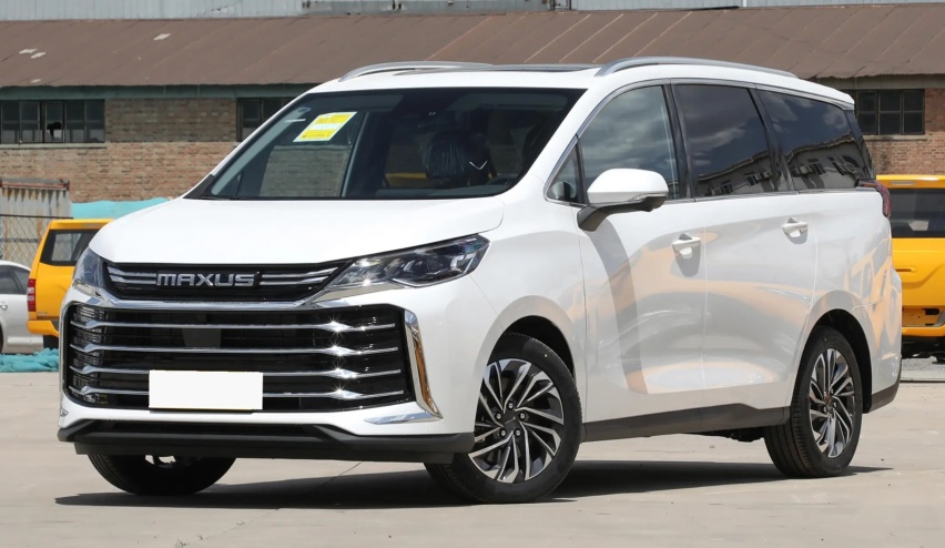 上汽“拳头级”MPV！长超4.8米，全系7座！仅8万级，全系增压