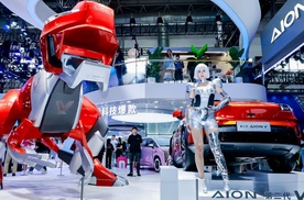 2024北京国际车展||第二代AION V首秀，实现无图全球通