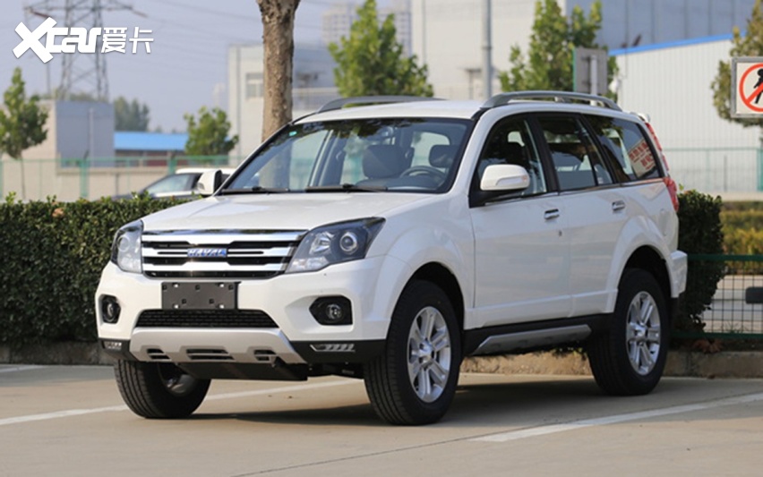 长城确认:全新哈弗h5七月下线,尺寸比坦克500大,15万必爆款?