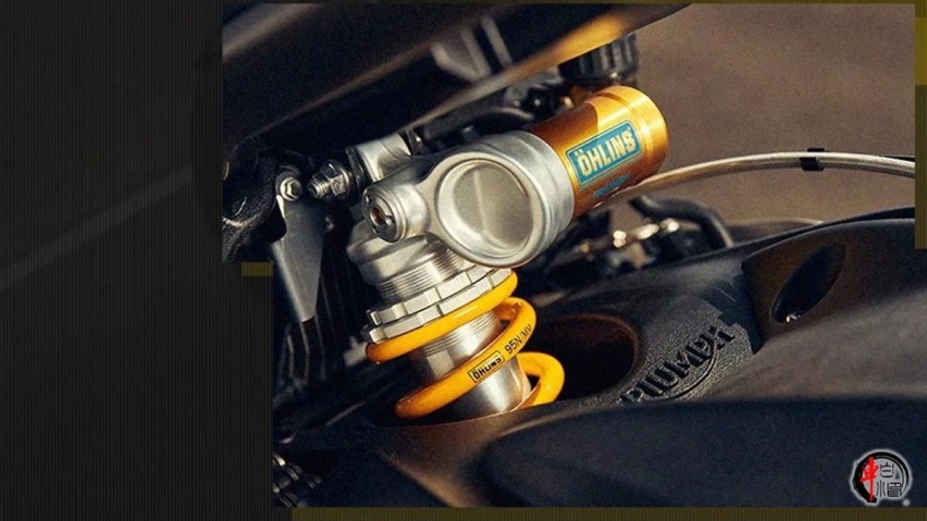新车|97895元起,英伦凯旋Street Triple 765