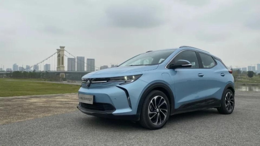 试驾微蓝6 PHEV、微蓝7：别克的插混与纯电各自有何特点