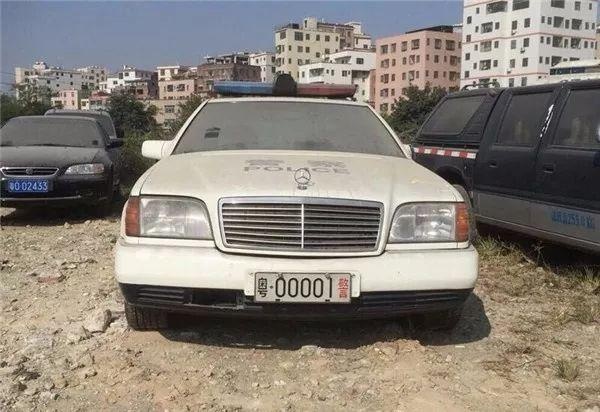 警界的老车：鞠躬尽瘁，死而后已