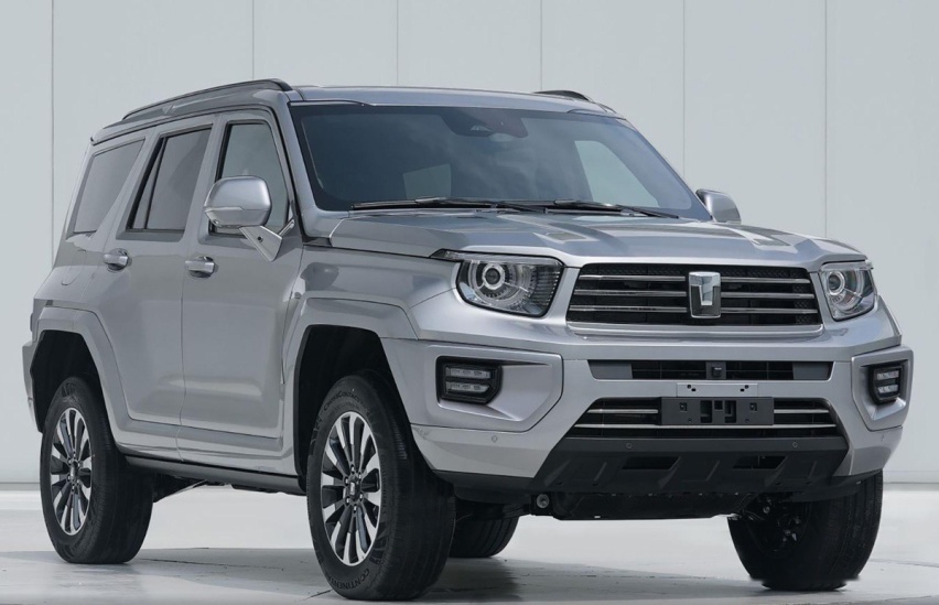 定价50万-55万之间，解析坦克700 Hi4-T基础版