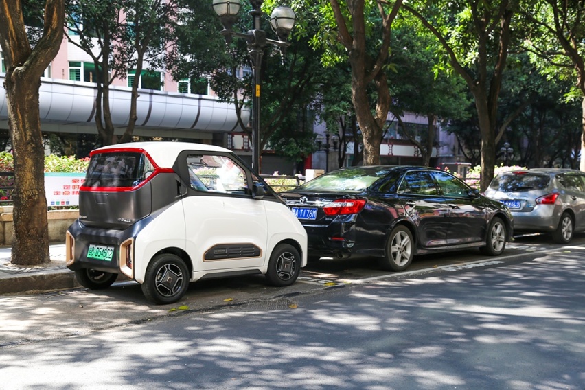 服了，这台5万多的车，让我享受到了50万的回头率！