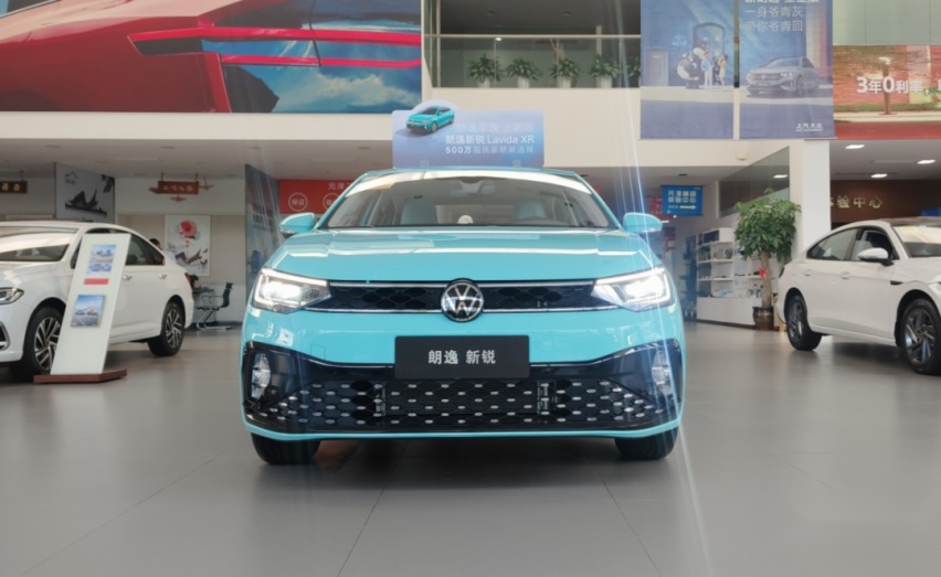 直降2万，拒绝套路，买到就是赚到，朗逸新锐限时7.99万元起！