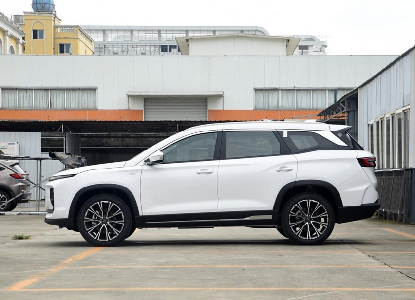 捷途X90 PRO新增车型上市，大空间+强动力+终身质保