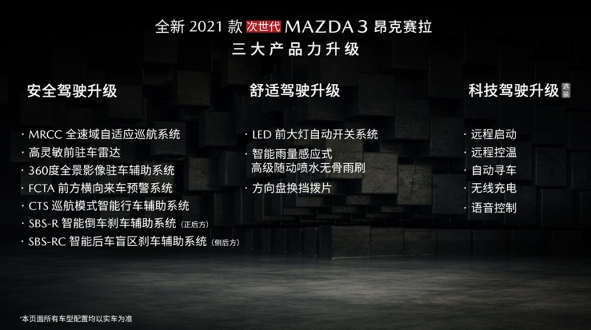 运动合资紧凑轿车里，为什么昂克赛拉一直这么能打？