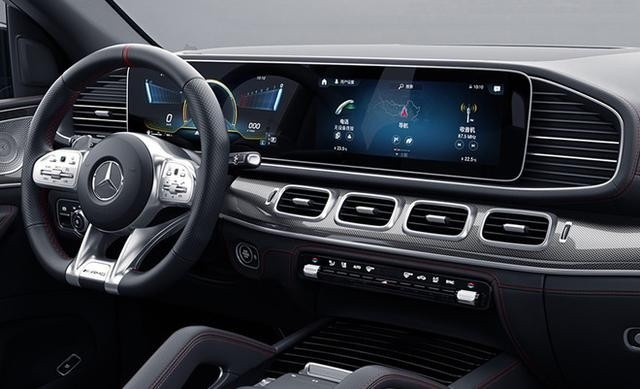 造型凶狠，梅赛德斯-AMG GLE 53轿跑SUV上市