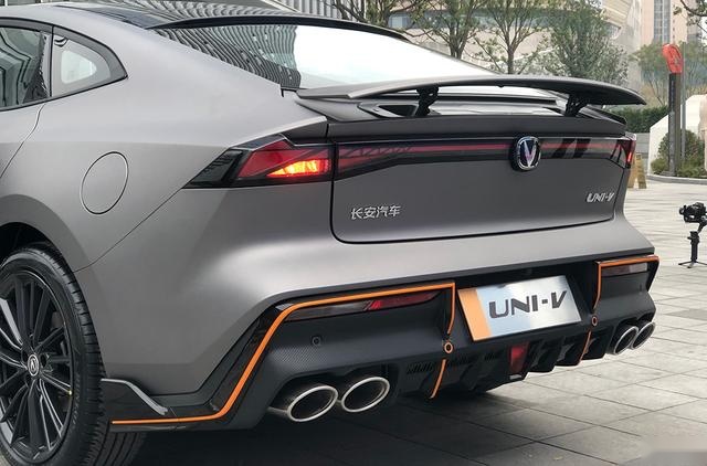 撬得动思域！UNI-V售10.89万起，推荐顶配和运动版