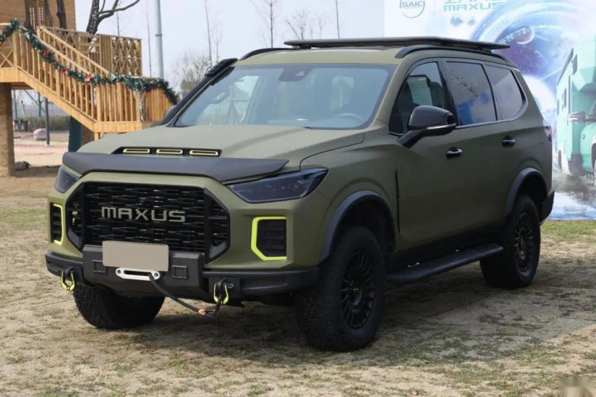 30万你能买到块头最大的4款SUV，车长超5米，6/7 座任选