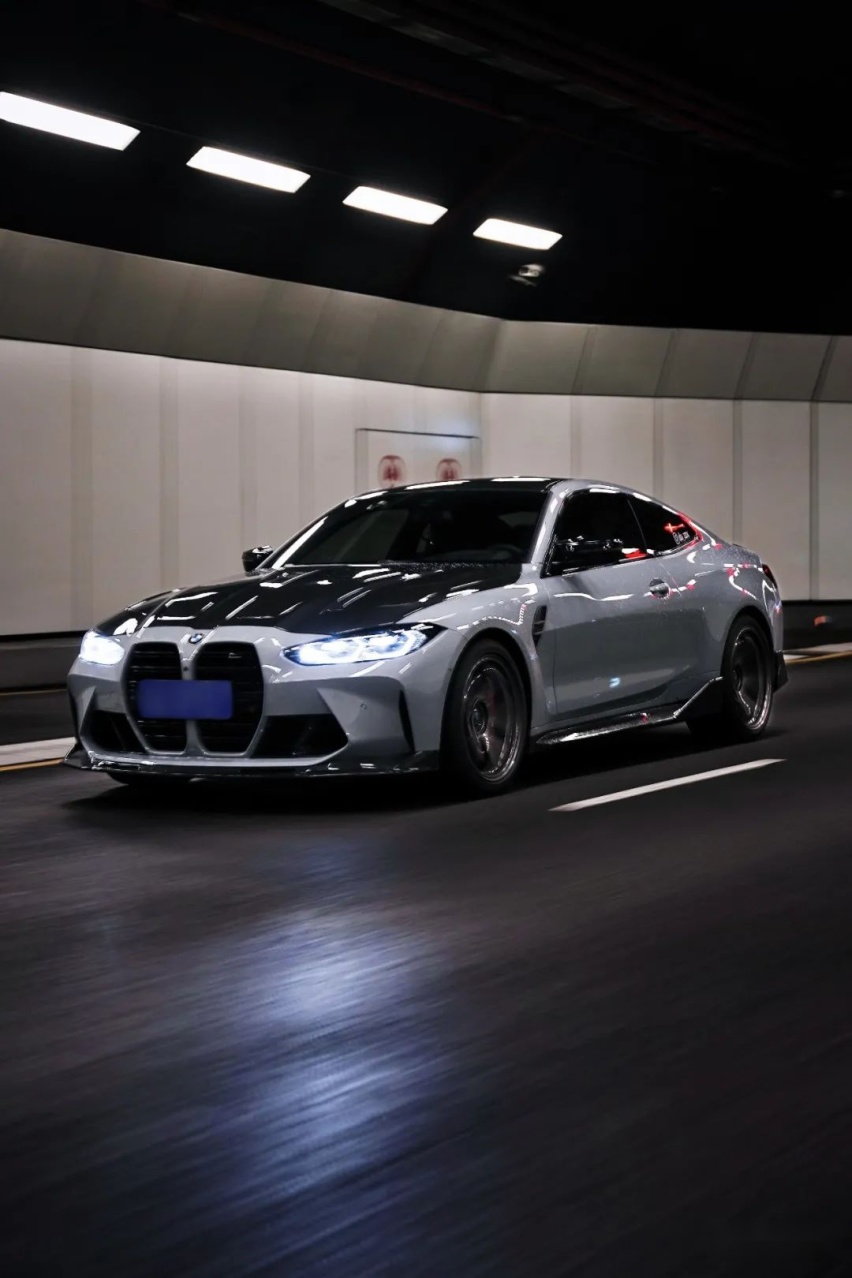 家用车、性能车都要改，改装就是为了能一眼认出它是自己的车
