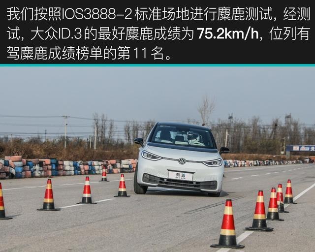 比Model 3便宜了10万的ID.3值吗？评测纯电动车大众ID.3