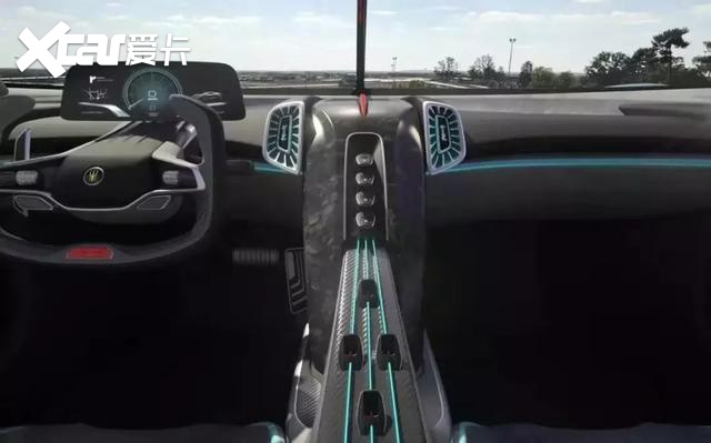 1.9秒破百，极速超400km/h，简直就是个“王炸”