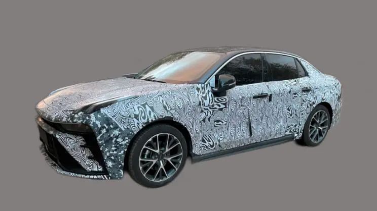 長(zhǎng)得還不如現(xiàn)款,領(lǐng)克新款03諜照曝光,這次是真像鬼火少年 長(zhǎng)得還不如現(xiàn)款,領(lǐng)克新款03諜照曝光,這次是真像鬼火少年