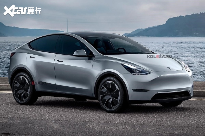 特斯拉Model 2渲染图曝光！续航预计500km，或18万起售