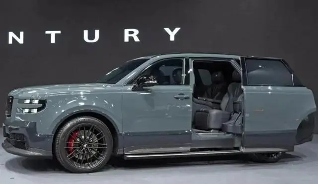 丰田世极GR版亮相，搭载3.5L+V6，卖三百万！你觉得贵么