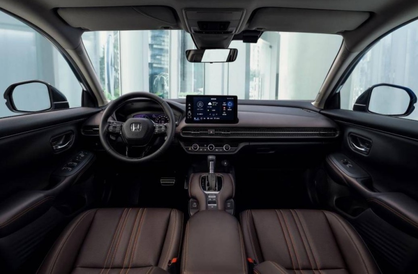 对标逍客，与思域/型格同平台，广本全新紧凑型SUV ZR-V致在亮相