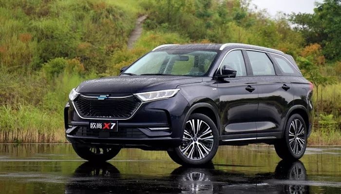 178马力、终身免费保养，这是7万元最具性价比的SUV？