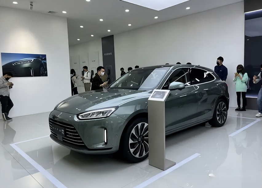 ix系列无力回天，东风风光迈不进3.0时代