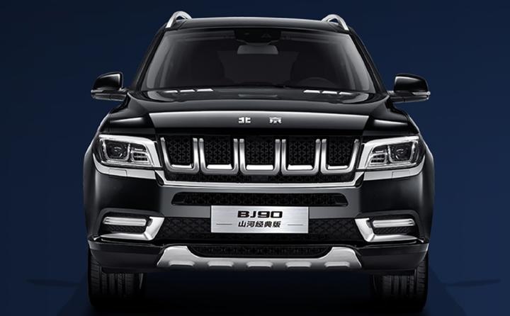 3.0T+9AT！这款奔驰“GLS”新车售价不足30万