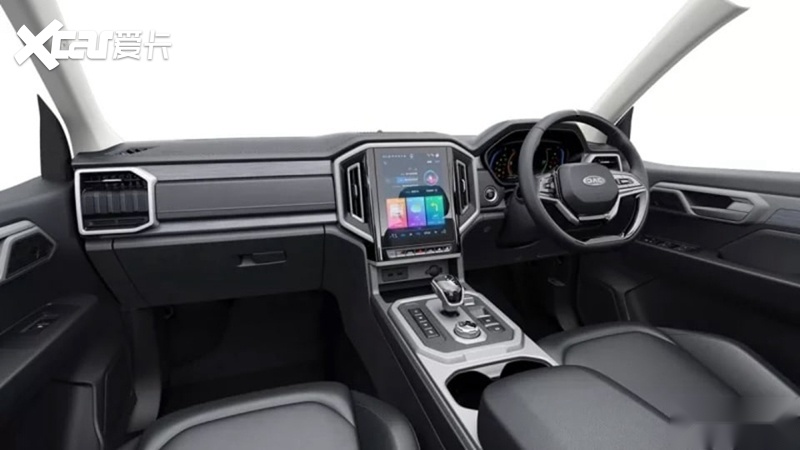 命名t9/明年上市 江淮悍途将进军澳洲市场