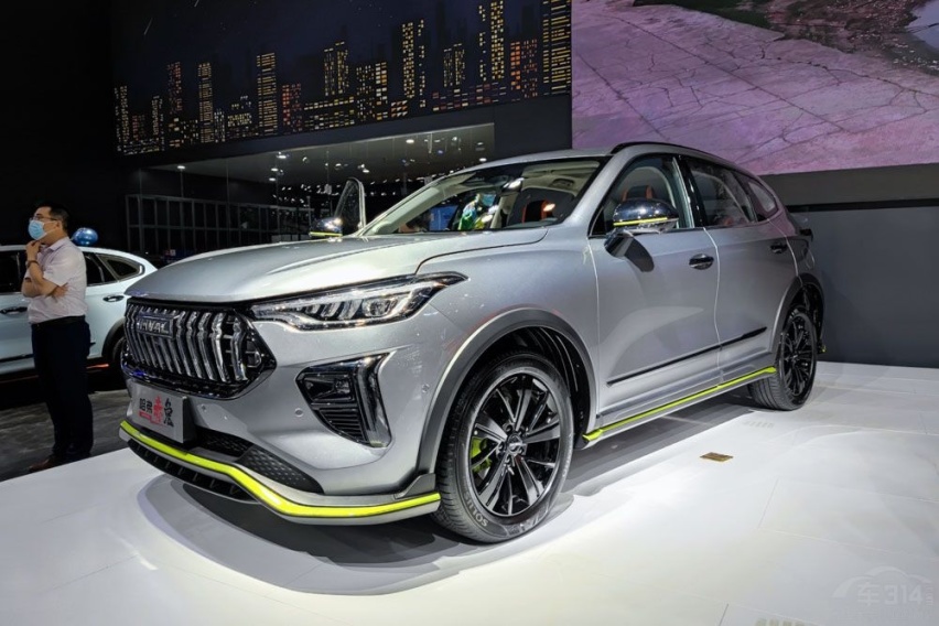 同是十万级自主SUV，哈弗赤兔跟长安UNI-T怎么选