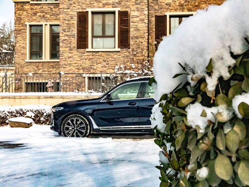 爱上一辆“不纯粹”的BMW  拥有宝马X7真的遥不可及？