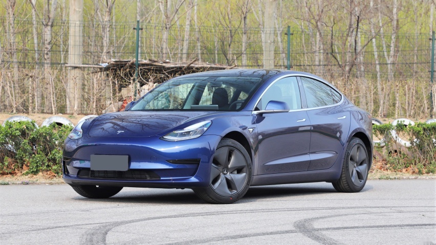 国产电动车的末日？特斯拉Model 3长续航版上市！