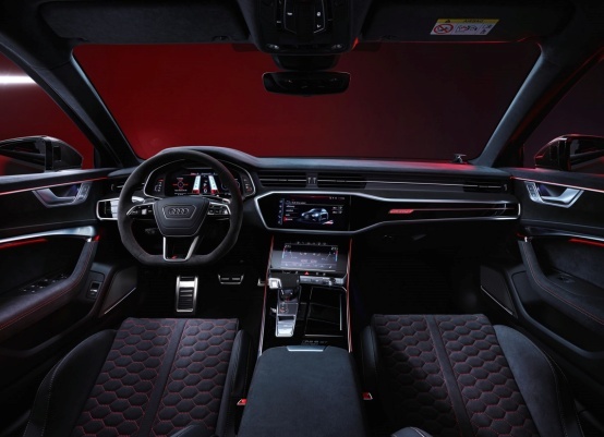 全球限量660台，奥迪RS 6 Avant GT全球首发