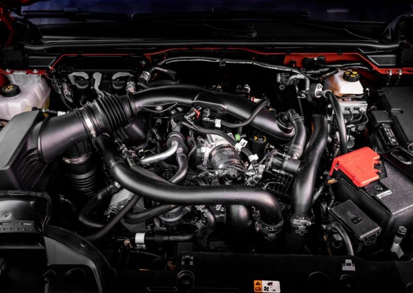 谁会在皮卡上配置3.0T V6发动机？福特的Ranger Raptor