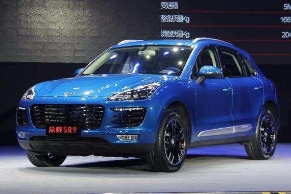 这几款自主SUV，都出自保时捷工程师之手，有保时捷那味儿吗？